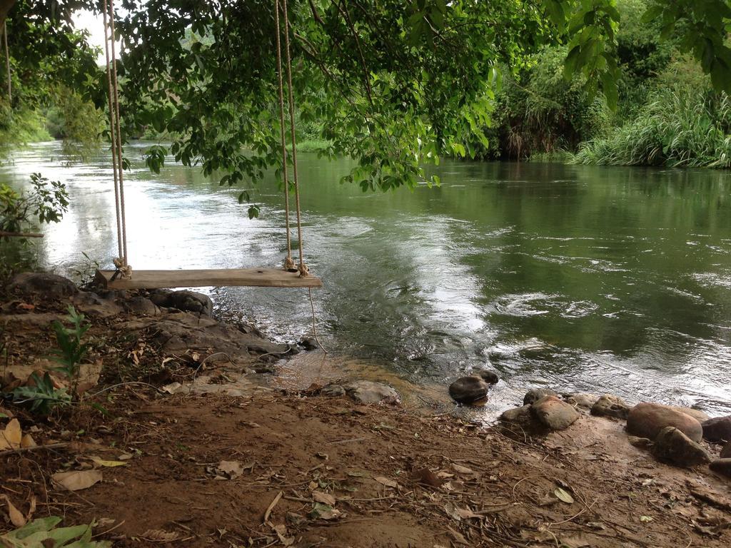 Rivercreek Estate Kaeng Kachan Buitenkant foto